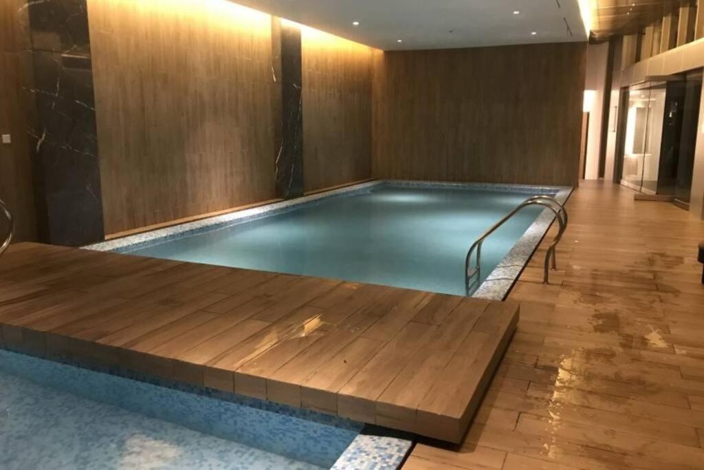 Homy 2 Bedroom Apartment Near Shopping Malls جاكرتا المظهر الخارجي الصورة