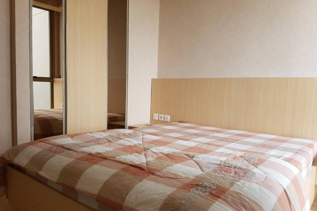 Homy 2 Bedroom Apartment Near Shopping Malls جاكرتا المظهر الخارجي الصورة