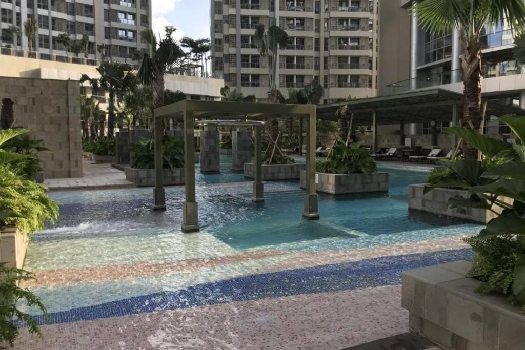 Homy 2 Bedroom Apartment Near Shopping Malls جاكرتا المظهر الخارجي الصورة