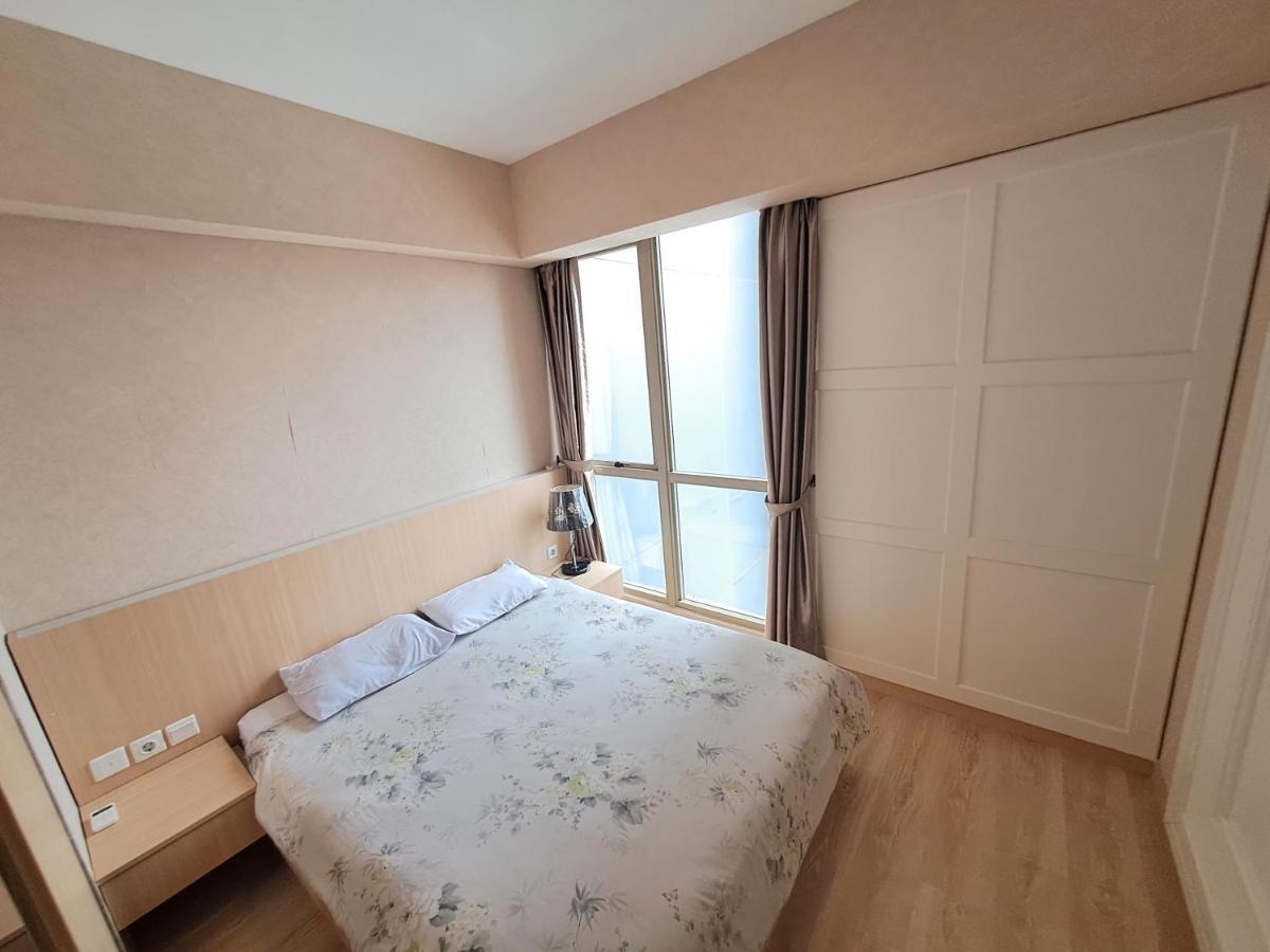 Homy 2 Bedroom Apartment Near Shopping Malls جاكرتا المظهر الخارجي الصورة
