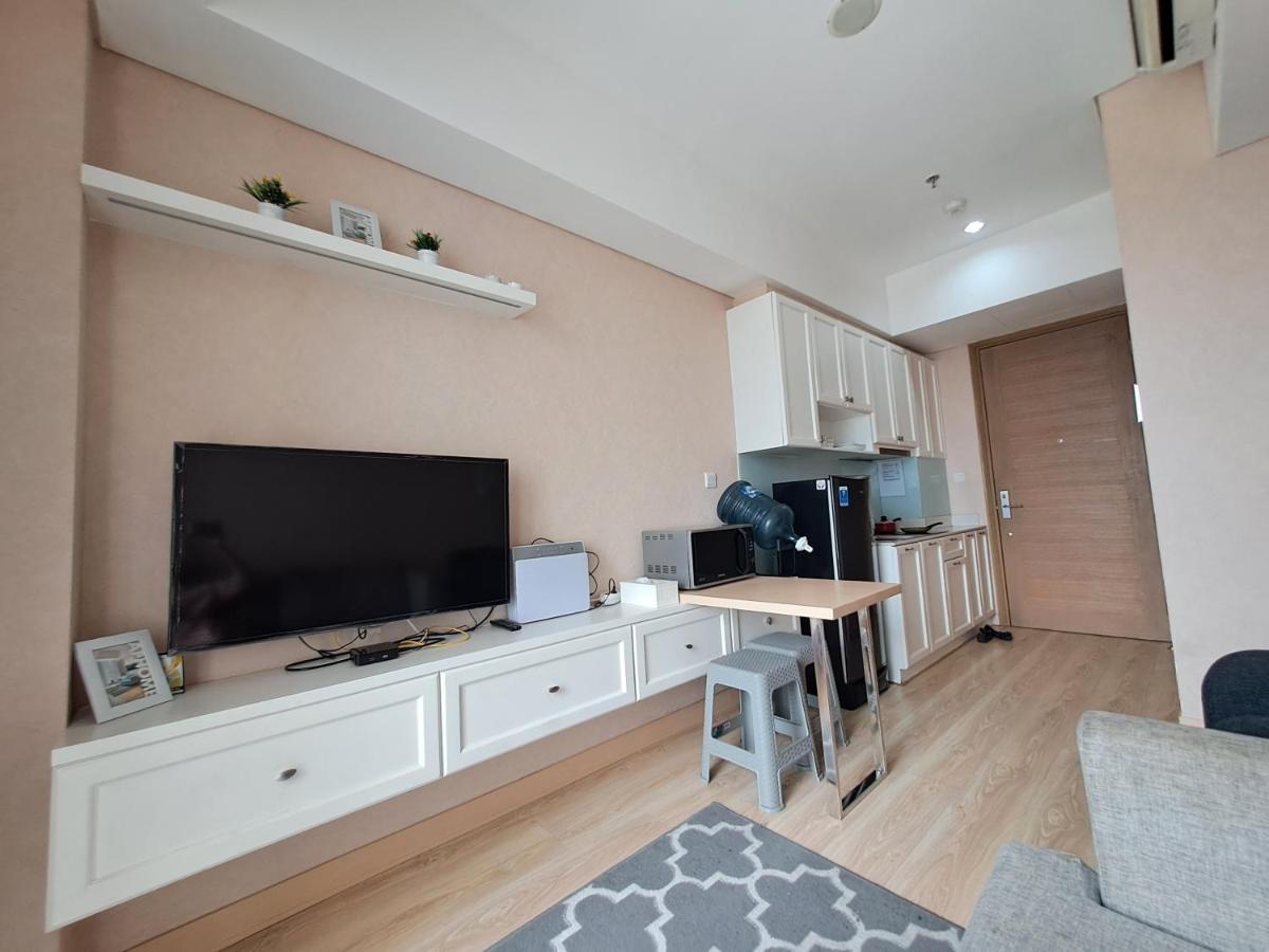 Homy 2 Bedroom Apartment Near Shopping Malls جاكرتا المظهر الخارجي الصورة
