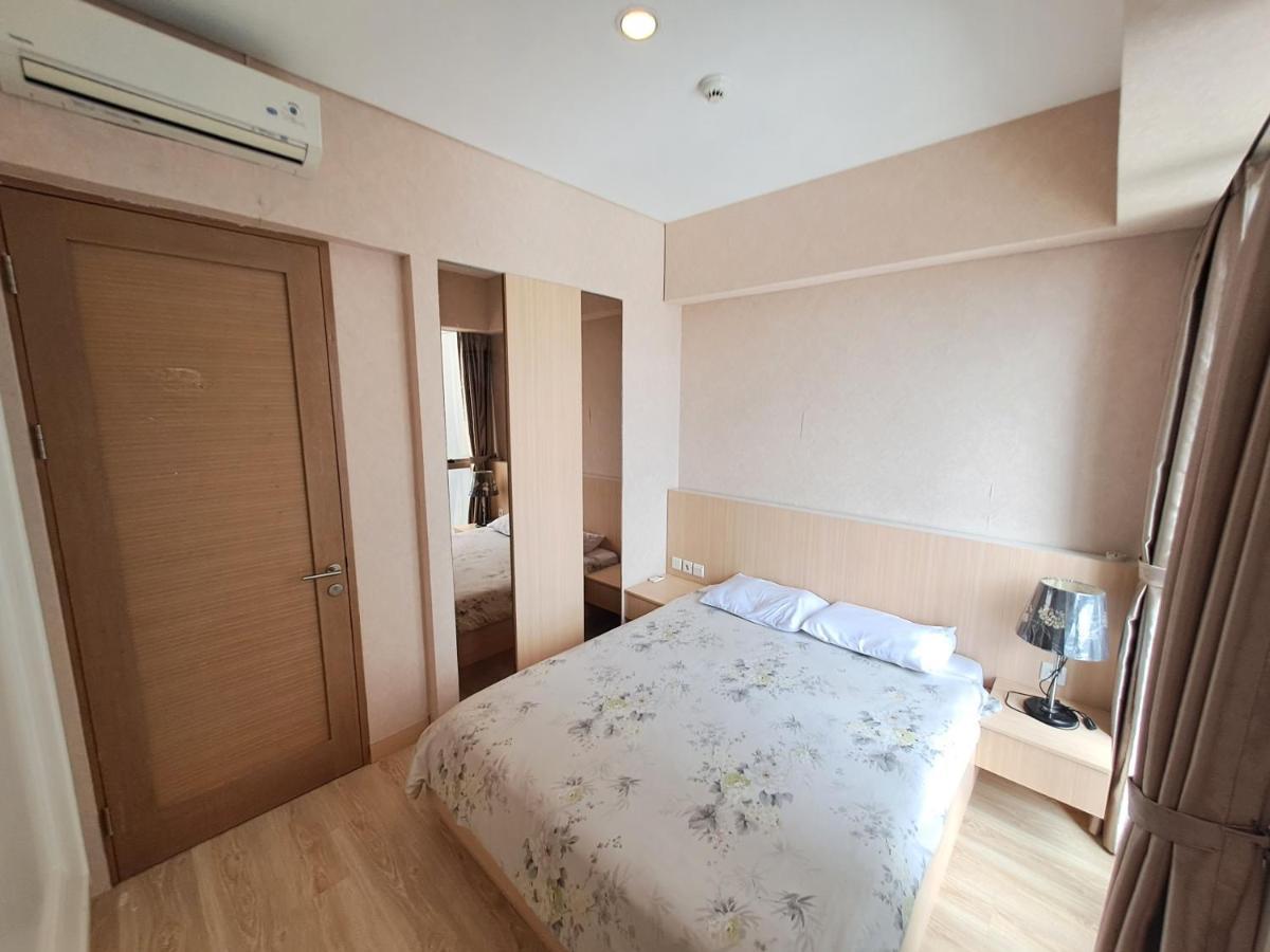 Homy 2 Bedroom Apartment Near Shopping Malls جاكرتا المظهر الخارجي الصورة