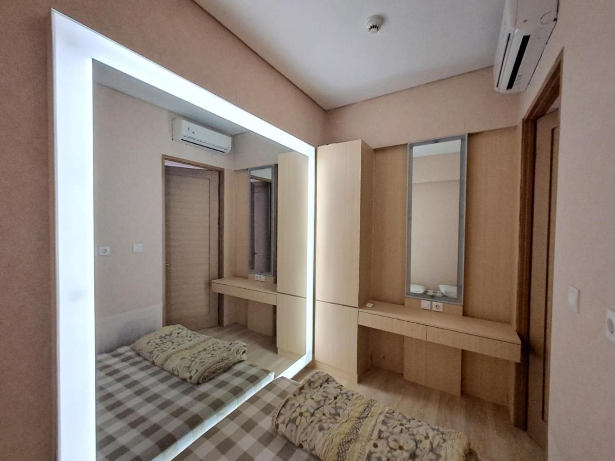 Homy 2 Bedroom Apartment Near Shopping Malls جاكرتا المظهر الخارجي الصورة