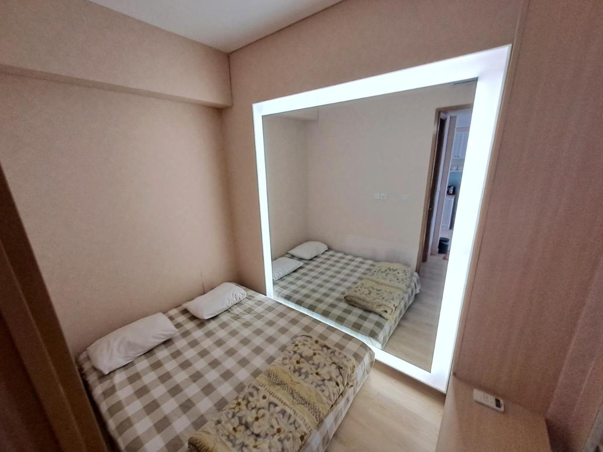 Homy 2 Bedroom Apartment Near Shopping Malls جاكرتا المظهر الخارجي الصورة